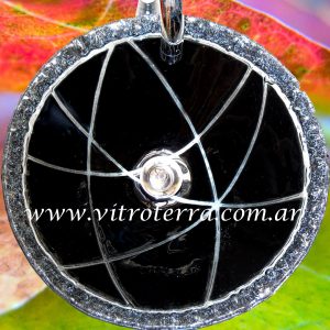 Bacha circular de vidrio Luxury