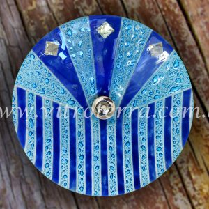 Bacha circular de vidrio Optimist