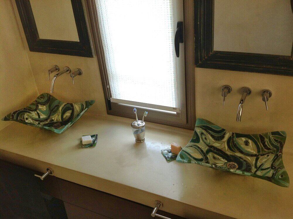 Marroquíes verdes para Sabrina